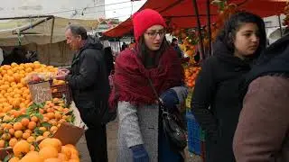 Marché de sayada
