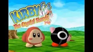 Corruption Quest: (Kirby 64 Corruption Stream)