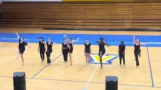 WHHS Devilettes Superior Performance at Solo/Ensemble 2023 (I do not own the rights to this music.)