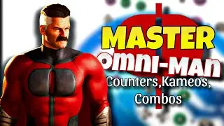 How to master Omni-Man | Mortal Kombat 1