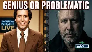 Chevy Chase: Comedy Legend, Controversy, and the Documentary Stirring It All | MX3 Podcast