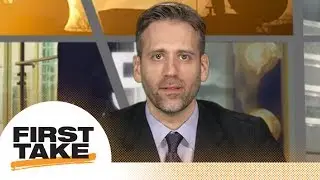 'Basketball is better than football&rsquo; | First Take | ESPN