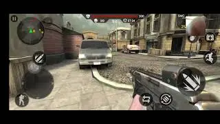 Real Commando Secret Mission - FPS Shooter Games - Android GamePlay