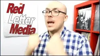 Anthony Fantano on RedLetterMedia