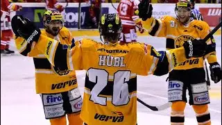 Litvínovská cesta hokejovým play-off 2014-2015