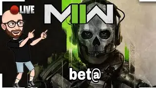 LIVE:MW2 BETA