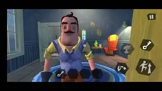 Hello neighbor act 1