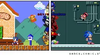 Mario adventures