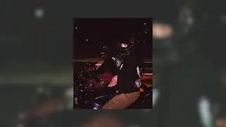You are a biker while listening 4Batz  act ii: date 8 (feat. Drake)