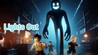Full walkthrough (LIGHTS OUT) #roblox 