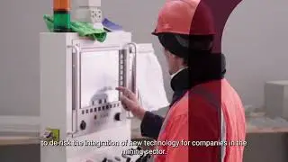 The Centre for Smart Mining at Cambrian College