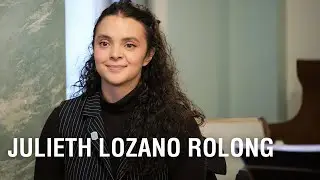 Julieth Lozano Rolong Interview | 2025 Big Give: Championing Emerging Artists | 2-9 December 2025