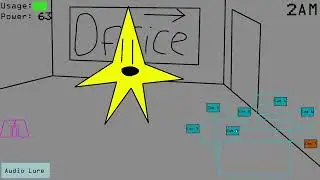 Five Nights with Silly Shapes 2.0 || Quintessent Quantum Quarry