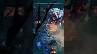 Slitherfang Goes Crazy Hard at Cauldron Chi #horizonforbiddenwest #gaming #gameplay #datdesiguy
