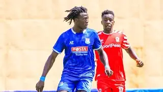 Shabana Fc vs Posta Rangers At Gusii stadium &ndash; Sportpesa  League 