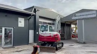 Takeuchi  TB290-2 - 2023 YEAR - 955 HOURS - POWERTILT (VERKAUFT)