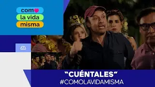 Como la vida misma / Cara a cara entre Marco y Alonso