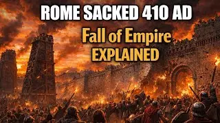 Fall of Rome: Shocking Secrets That Destroyed Empire