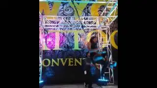 Skindicate Suspension @ Upstate NY Tattoo convention 2