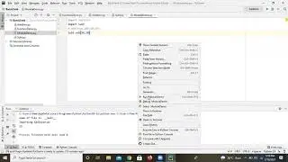 Python Online Class - Module Part1