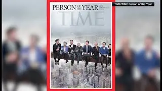 'Architects of AI' named Time magazine's 'Person of the Year'
