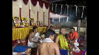 RAGHAVA RAMA KUMBAKONAM RADHAKALYANAM KUMBAKONAM ANANTHANARAYANA BHAGAVATHAR #youtubetrending #insta