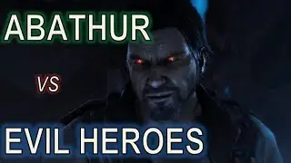 Starcraft II: Mutation Creation Contest Winner [Abathur Solo Full Clear]