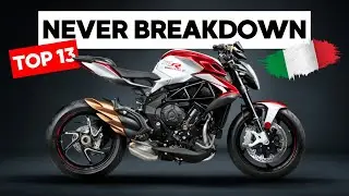 13 ALMOST Perfect Italian Bikes That Will Last Forever