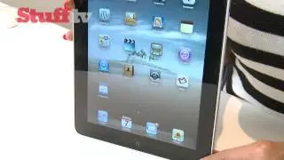 Apple iPad Review 1080p HD