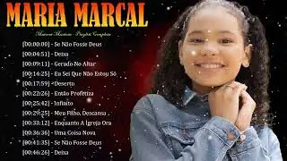 🌿 Maria Mar&ccedil;al &ndash; Adora&ccedil;&atilde;o sincera que proclama a grandeza eterna de Deus ✝️