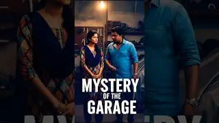 Mystery of the Garage | Garage ke andar chhupa raaz 😨halku ka garage. #emotional #shorts  #trending