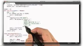 Cache Stampede Solution - Web Development
