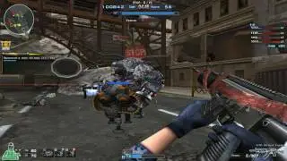 РУКФ(CROSSFIRE) ЗМ(ZOMBIE MODE 2.0) KTR-08 RED TAPING