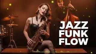 Morning Harmony Funk – Smooth Jazz Grooves for Mental Clarity and Calm
