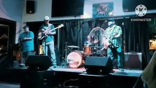 Chebon Tiger Band at VZD's 6-09-23h