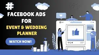 Facebook Ads for Event Planners | Get More Wedding Clients for Facebook Ads |