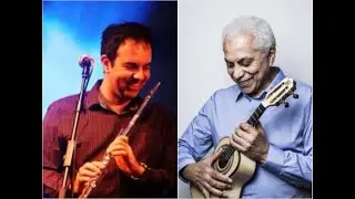 Beliscando, de Paulinho da Viola, com Nilton Moreira (flauta) e conjunto - Bar do Gilbertinho - 2017