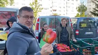 Povestea Succesului MAXIM la Suceava : bătături în palmă, zâmbete sincere și Gust ADEVĂRAT