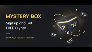 BITYARD Exchange MYSTERY BOX - LIMITED TIME OFFER - CORE Mining