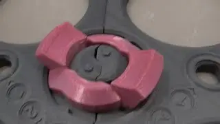 FRAME LOCK - STAGETOP: THE 3D PRINTED GAMING TABLE