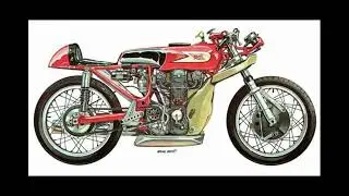 The history of Alfonso Morini: The Rise, Challenges, and Vision of Moto Morini.