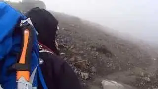 ILINIZA SUR 2015, CLIMBING ECUADOR