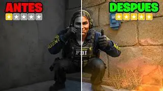 La MEJOR CONFIGURACION de VIDEO para COMPETITIVO (+Vision +FPS -Input Lag)