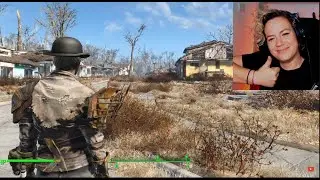 Fallout 4 first play