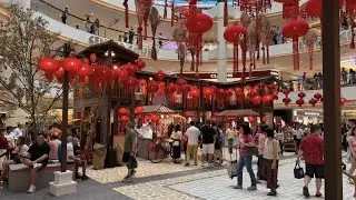 Mid Valley MegaMall Chinese New Year 2026 Decoration #malaysia #MidValleyMegamall #chinesenewyear