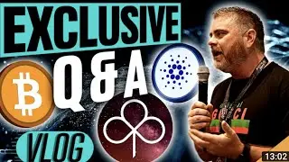 BitBoy (Ben Armstrong) Q&A about Cardano #cardano #bitcoin #ethereum