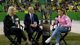 USL President Jake Edwards and USL Super League President Amanda Vandervort on USL's Women's Pathway