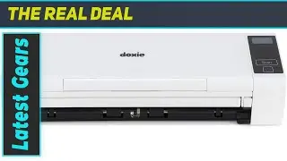 Doxie Pro DX400: The Ultimate Portable Document Scanner?