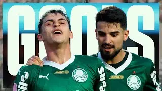 GOLS | SÃO PAULO 2 X 3 PALMEIRAS | BRASILEIRO 2025