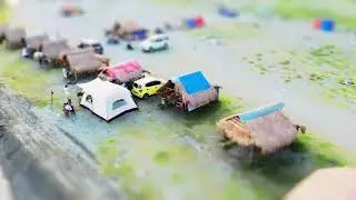 Drone Shot / Practice / Calabasa River /Beautiful Destination